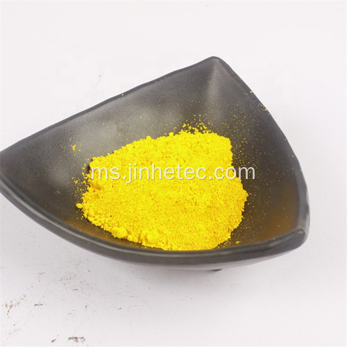 Chrome Yellow Pbcro4 CAS 7758-97-6